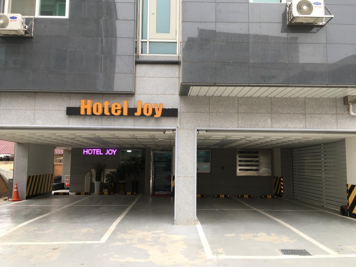 Joy Near Camp Humphres